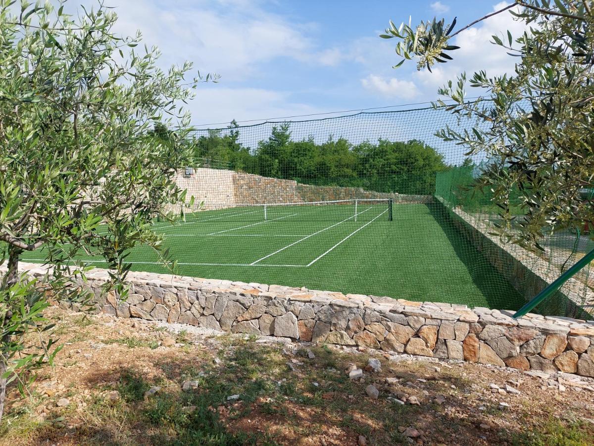 Vinodolsun Villa Mediterran Bribir  Exterior photo